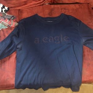 American Eagle shirt
